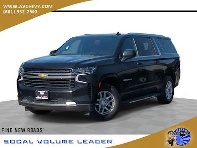 2023 Chevrolet Suburban