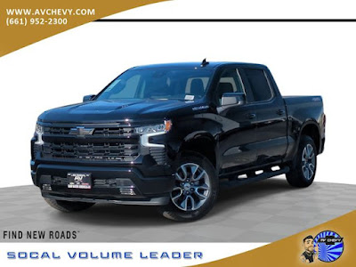 2026 Chevrolet Silverado 1500