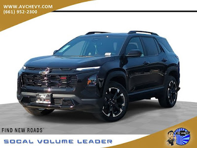 2026 Chevrolet Equinox