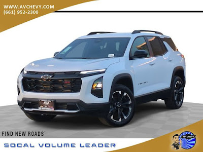 2026 Chevrolet Equinox