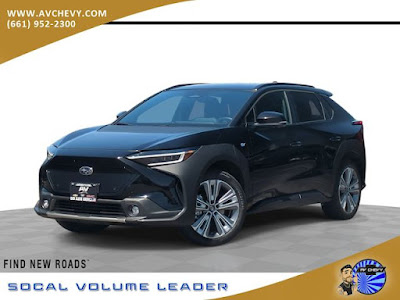 2025 Subaru Solterra