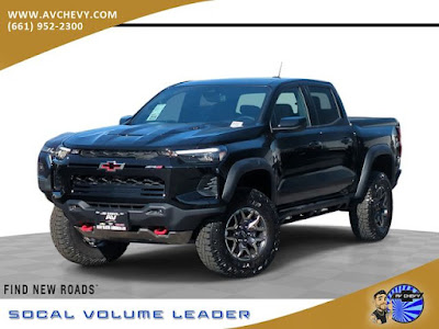 2026 Chevrolet Colorado