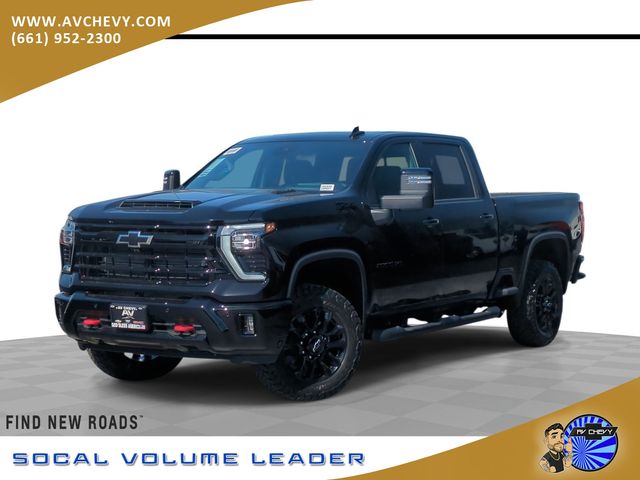 2026 Chevrolet Silverado 2500HD LTZ