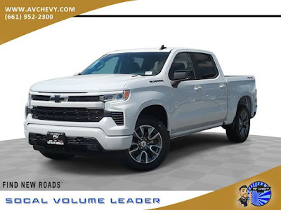 2026 Chevrolet Silverado 1500