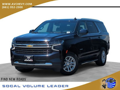 2024 Chevrolet Tahoe