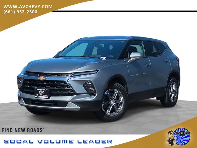 2025 Chevrolet Blazer LT