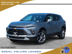 2025 Chevrolet Blazer LT