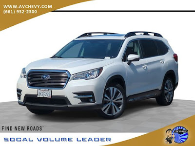 2019 Subaru Ascent