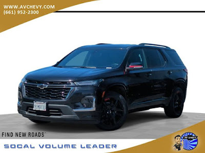 2023 Chevrolet Traverse