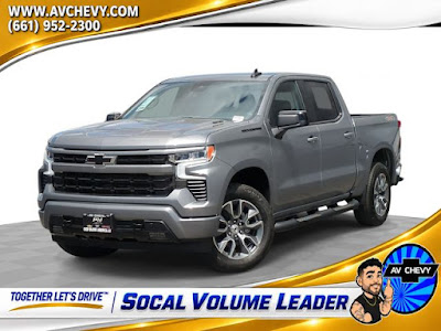 2026 Chevrolet Silverado 1500