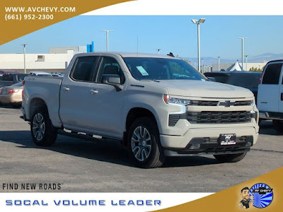 2026 Chevrolet Silverado 1500