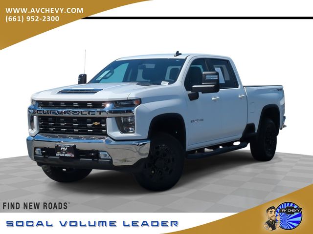 2023 Chevrolet Silverado 2500HD LT