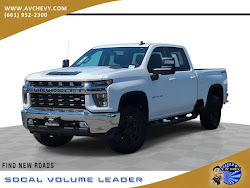 2023 Chevrolet Silverado 2500HD LT