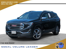 2018 GMC Terrain SLT
