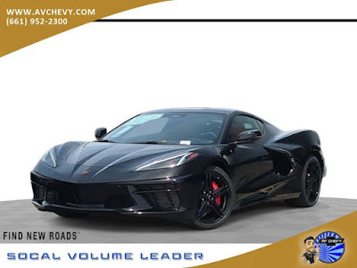 2026 Chevrolet Corvette