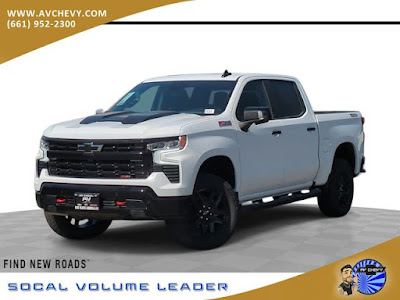 2026 Chevrolet Silverado 1500