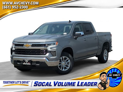 2026 Chevrolet Silverado 1500