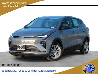 2027 Chevrolet Bolt EV