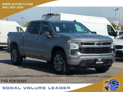 2026 Chevrolet Silverado 1500