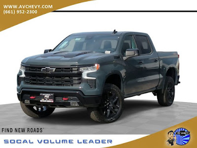 2026 Chevrolet Silverado 1500