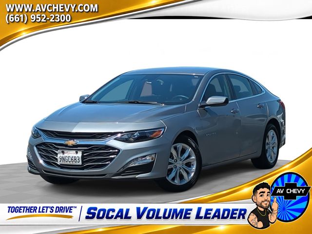 2025 Chevrolet Malibu LT