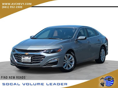 2025 Chevrolet Malibu