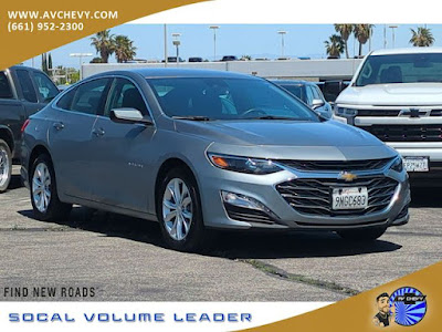 2025 Chevrolet Malibu