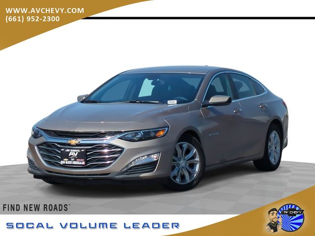 2025 Chevrolet Malibu LT