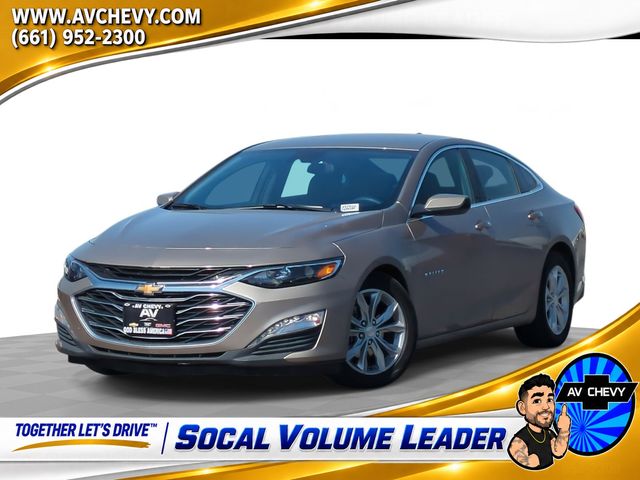 2025 Chevrolet Malibu LT