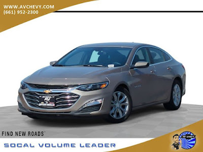 2025 Chevrolet Malibu