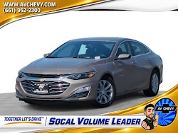 2025 Chevrolet Malibu LT