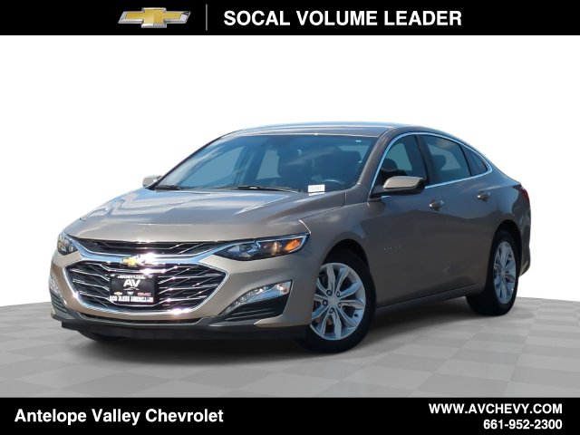 2025 Chevrolet Malibu LT
