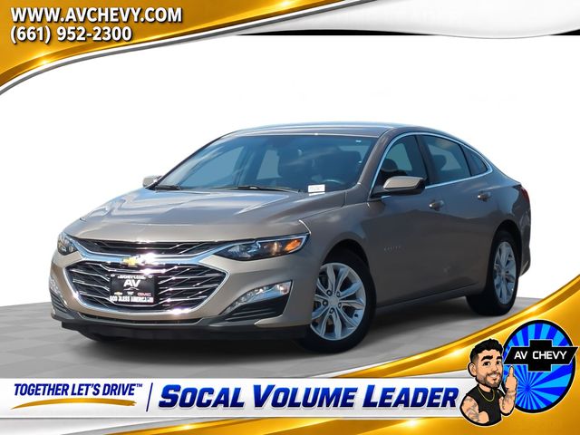 2025 Chevrolet Malibu LT