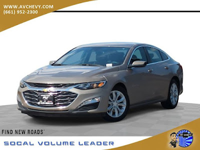 2025 Chevrolet Malibu