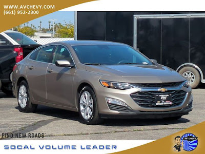 2025 Chevrolet Malibu