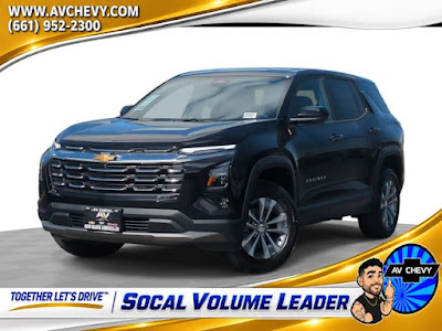 2026 Chevrolet Equinox