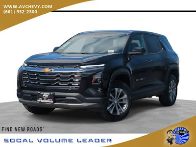 2026 Chevrolet Equinox