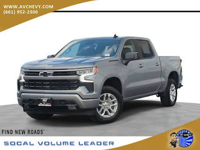 2026 Chevrolet Silverado 1500