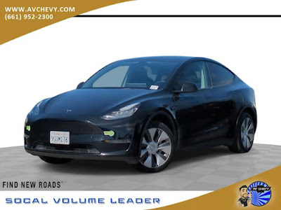 2023 Tesla Model Y