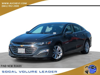 2020 Chevrolet Malibu
