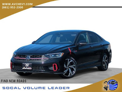 2023 Volkswagen Jetta GLI