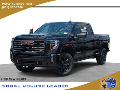 2024 GMC Sierra 2500HD