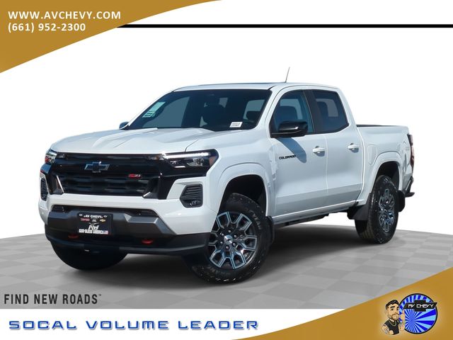 2026 Chevrolet Colorado Z71
