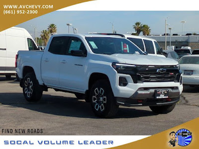 2026 Chevrolet Colorado
