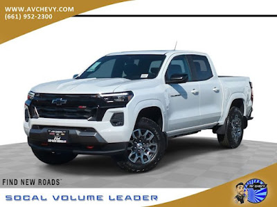 2026 Chevrolet Colorado