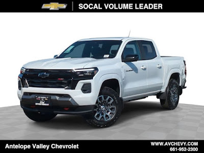 2026 Chevrolet Colorado