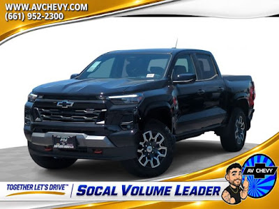 2026 Chevrolet Colorado