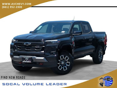 2026 Chevrolet Colorado