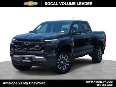 2026 Chevrolet Colorado