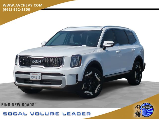 2025 Kia Telluride EX